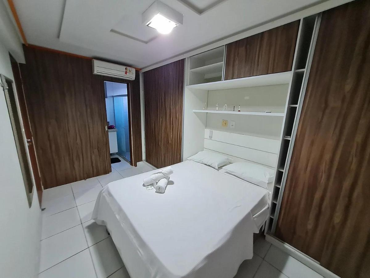 Oceania Apartment Joao Pessoa Exterior photo