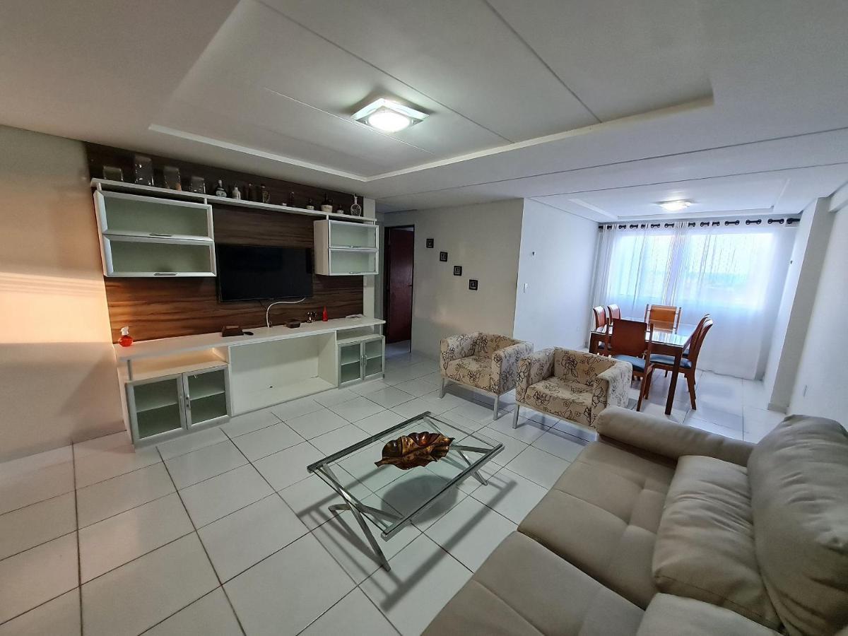 Oceania Apartment Joao Pessoa Exterior photo