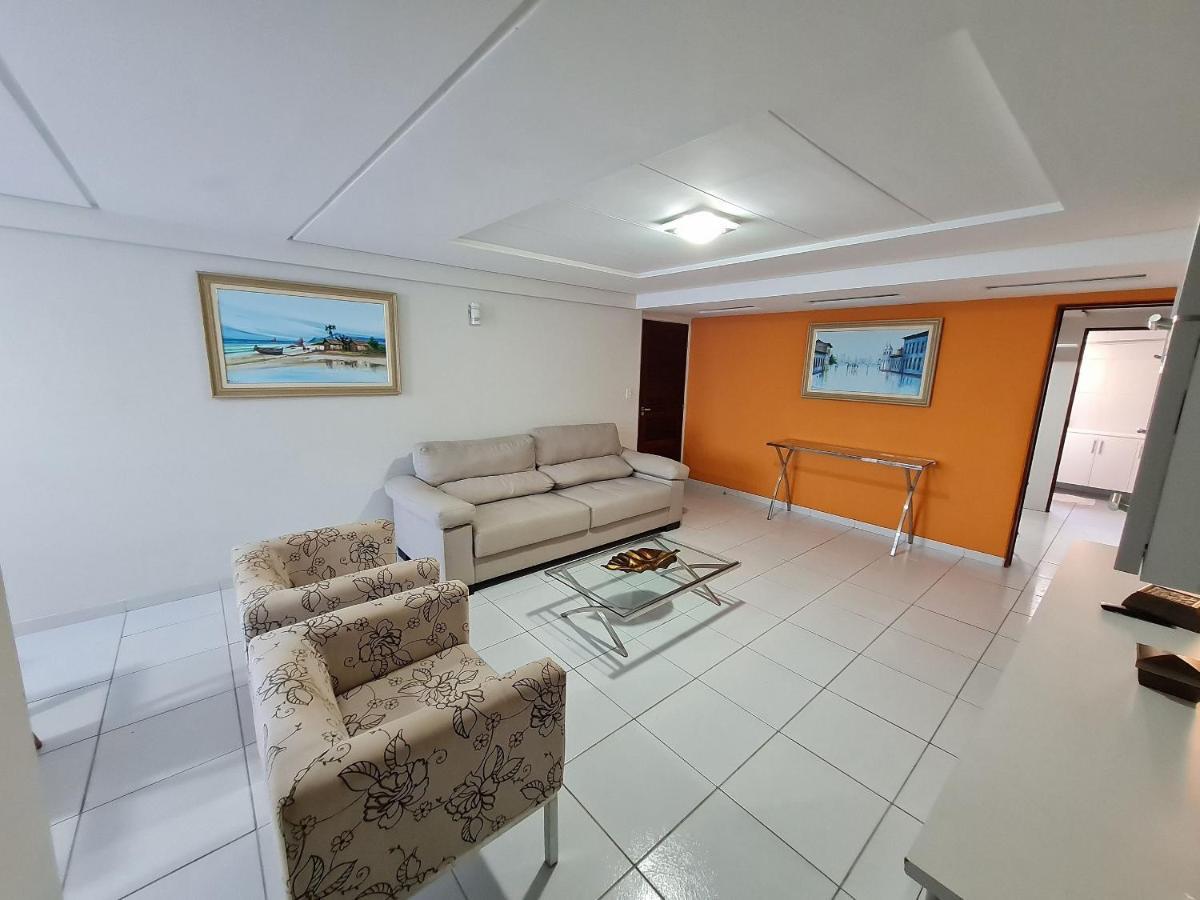 Oceania Apartment Joao Pessoa Exterior photo