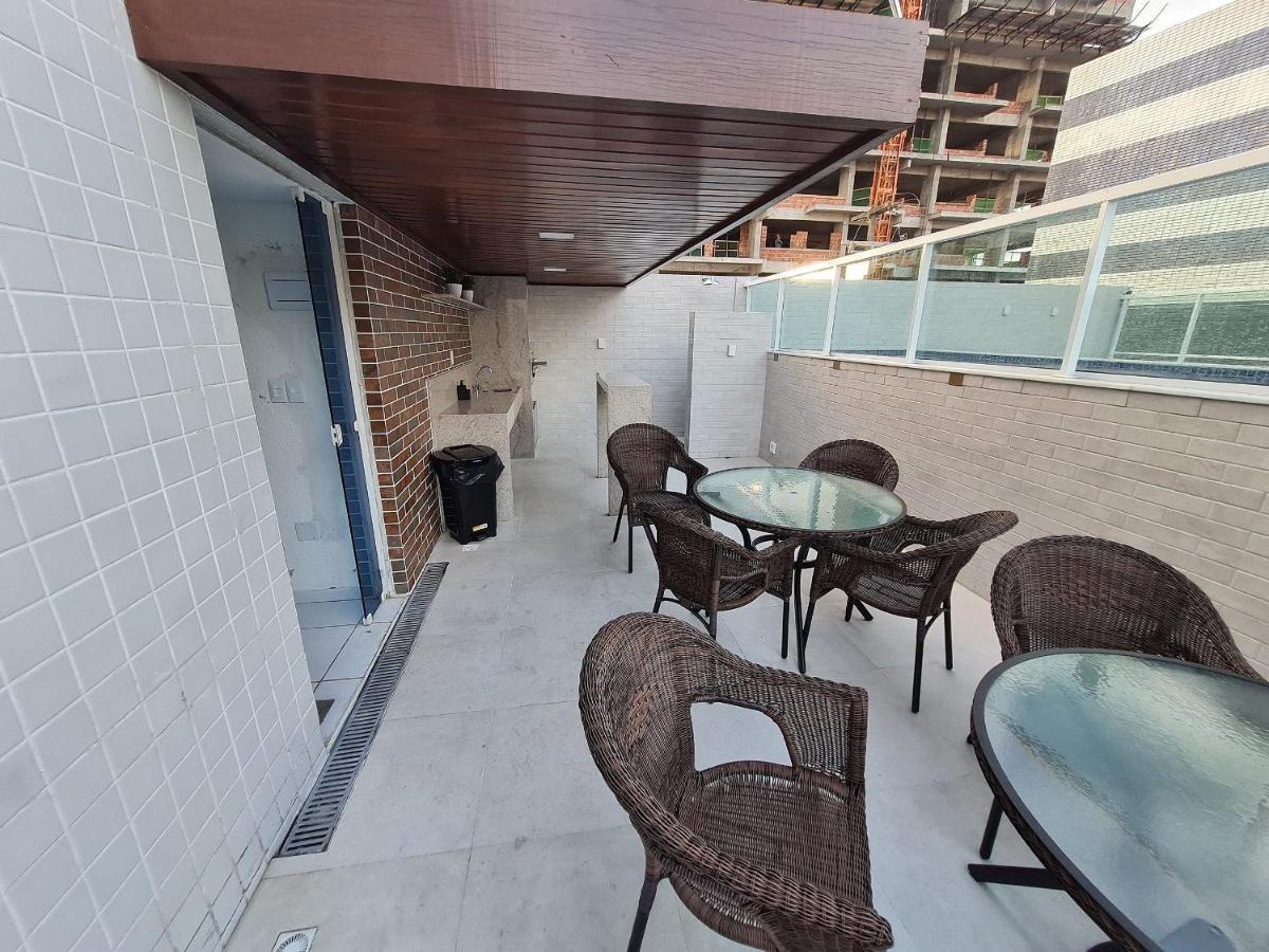 Oceania Apartment Joao Pessoa Exterior photo