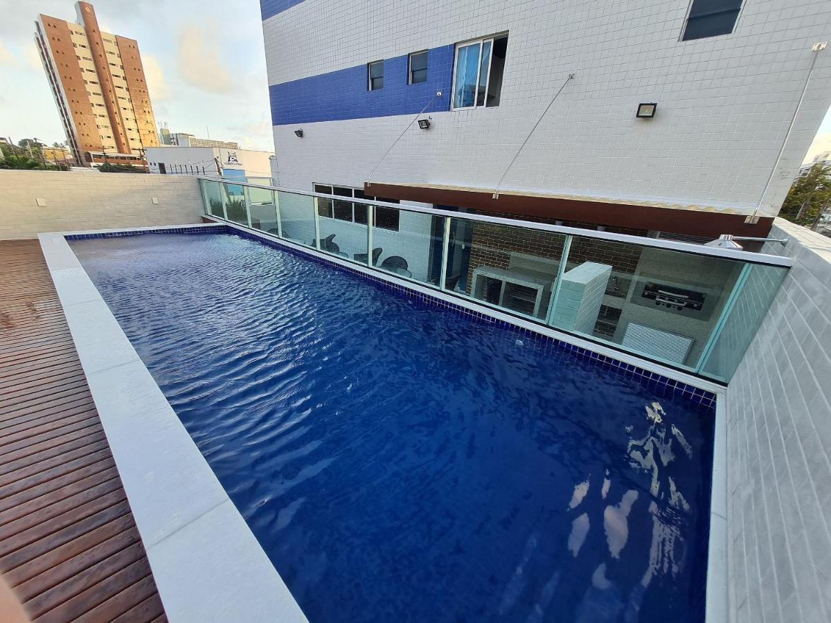 Oceania Apartment Joao Pessoa Exterior photo