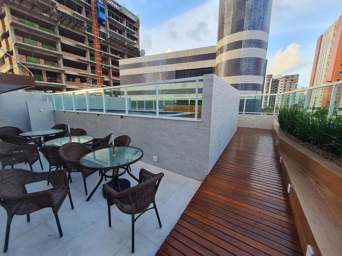 Oceania Apartment Joao Pessoa Exterior photo